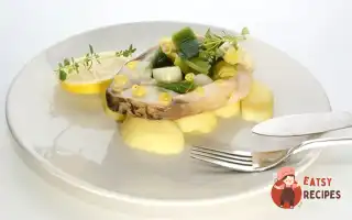 Білуга Відварена
