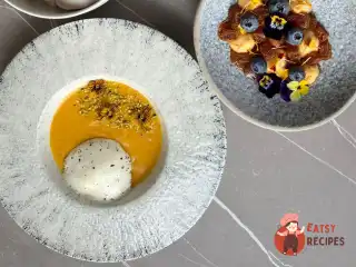 Суп із ріпи з гарбузом і сиром