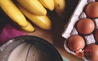 Швидкі Бананові Оладки