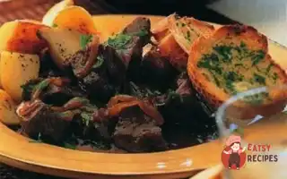 Яловичина Тушкована В Пиві Гіннес