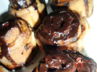 Булочки синнабон