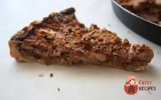Яблучно-Шоколадний Пиріг