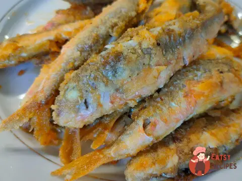 Смажена барабуля
