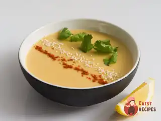 Турецький суп із сочевиці