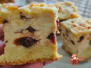 Сирно-пісочний пиріг