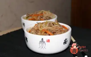 Фунчоза З Яловичиною