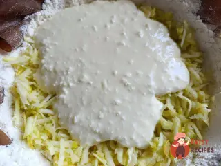 Крок 18: Королівська ватрушка з яблуками