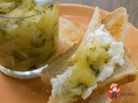 Швидке варення з яблук