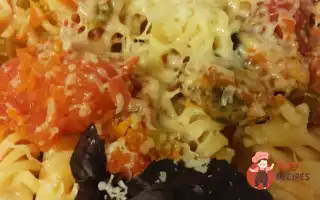 Лінгвіні З Морепродуктами