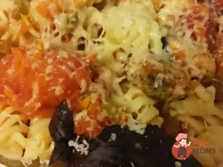 Лінгвіні з морепродуктами