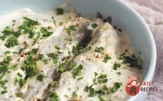 Корюшка У Вершковому Соусі