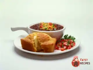 Сальса із чорної квасолі