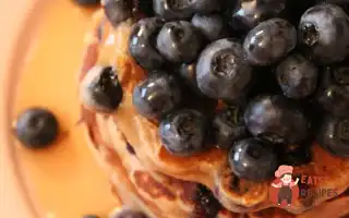 Бананові Панкейки З Лохиною