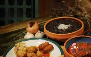 Крокети З Солоною Тріскою Та Картоплею