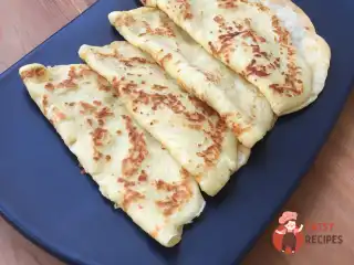 Кабачково-сирні оладки
