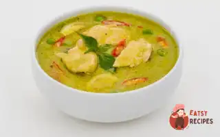 Суп-Крем Із Курки Із Зеленим Горошком