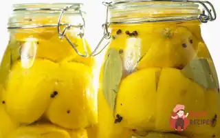 Солоні Лимони