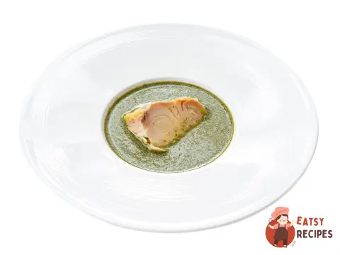Кропивний крем-суп