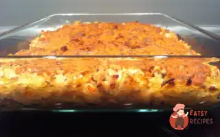 Ледачі Голубці З Томатним Соусом