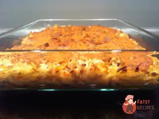 Ледачі голубці з томатним соусом