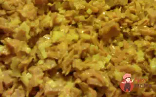 Салат З Моркви Та Шинки