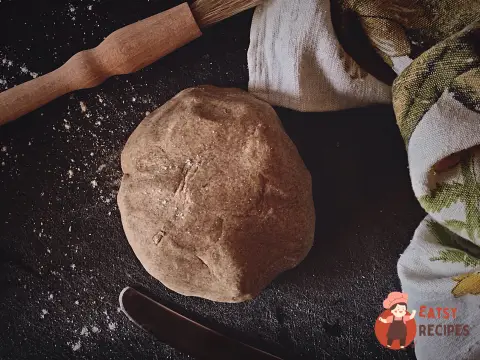 Коржики з борошна грубого помелу (Індійська чапаті)