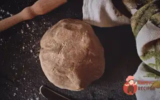 Коржики З Борошна Грубого Помелу (Індійська Чапаті)
