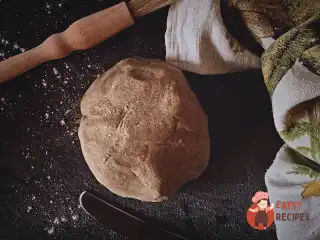Коржики з борошна грубого помелу (Індійська чапаті)