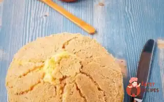 Французький Яблучний Пиріг З Крихтою