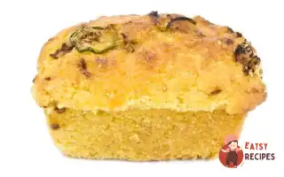 Кукурудзяний Хліб З Чеддером, Халапеньо Та Зеленою Цибулею