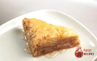 Пахлава З Медом, Волоськими Горіхами Та Кардамоном