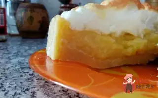 Лимонний Пиріг Із Фільму «Тіст»