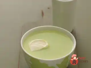 Суп із водного кресу