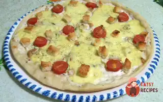 Піца "Цезар"