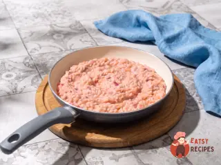 Крок 6: Ризото з полуницею