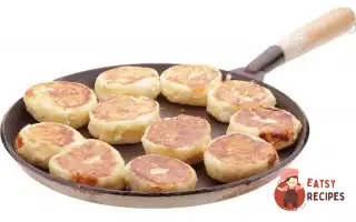 Швидкі Пиріжки З Сиру