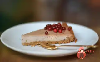 Тарт З Вишнею Та Сиром