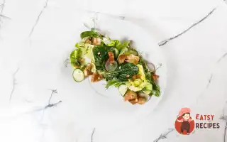 Салат З Курячою Грудкою Та Естрагоном