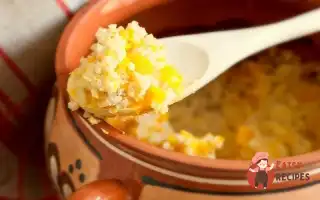 Пшоняна Каша З Карамельним Гарбузом