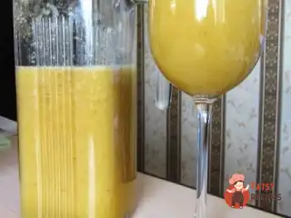 Вітамінний фруктовий смузі