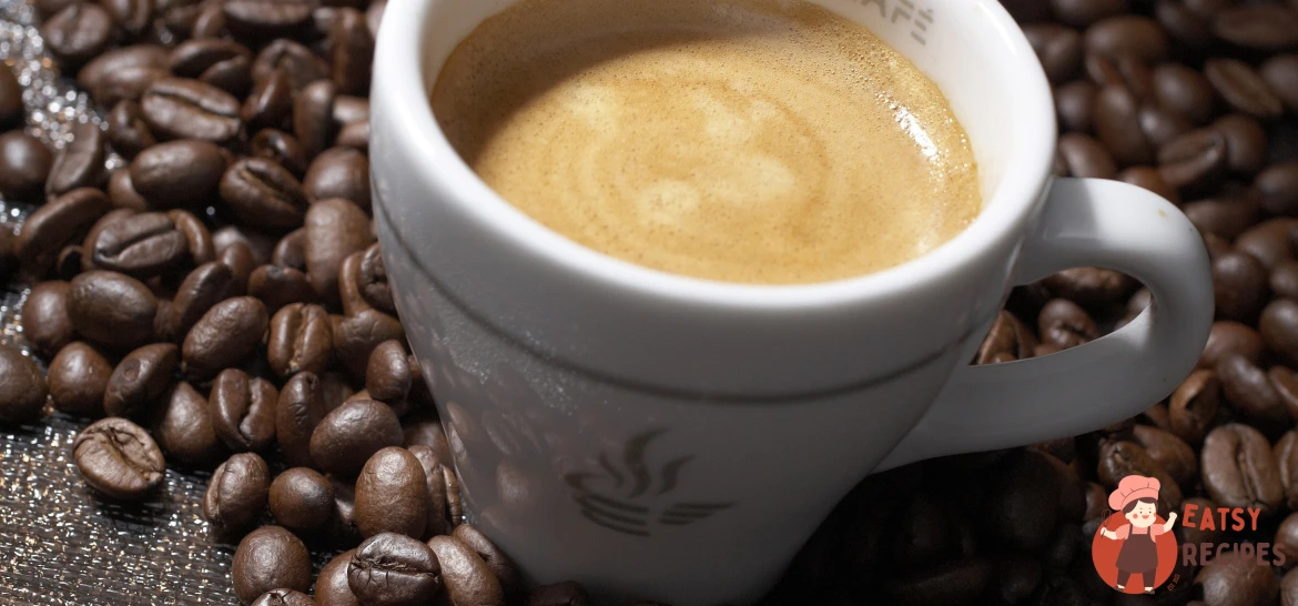 Райська кава з медом та малиновим соком