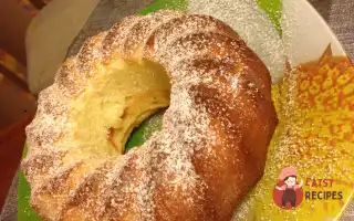 Лимонний Пиріг З Мадейри