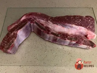 Крок 2: Яловичі ребра із запеченим гарбузом