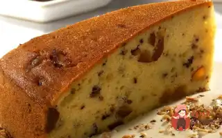 Апельсиновий Кекс Із Апельсиновим Соком