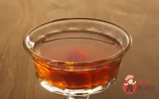 Коктейль "Манхеттен" (Manhattan)