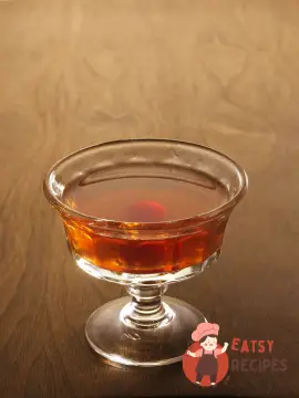 Коктейль "Манхеттен" (Manhattan)