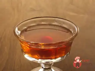 Коктейль "Манхеттен" (Manhattan)