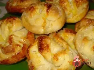 Булочки з цукром