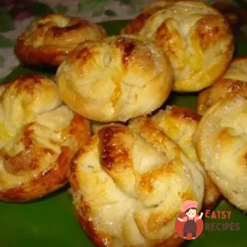 Булочки з цукром