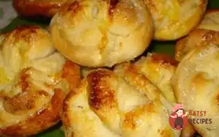 Булочки З Цукром